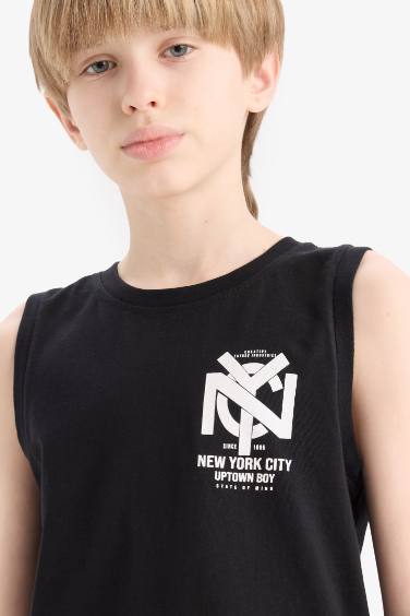 Boy Regular Fit Tank Top