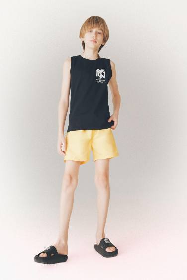 Boy Regular Fit Tank Top