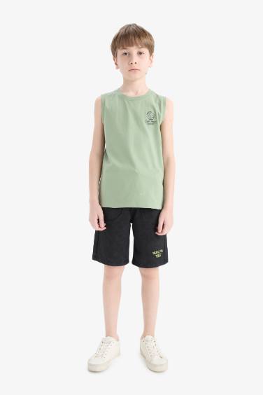 Boy Regular Fit Tank Top