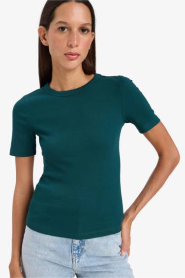Woman Short Sleeve T-Shirt