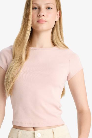 Woman Short Sleeve T-Shirt