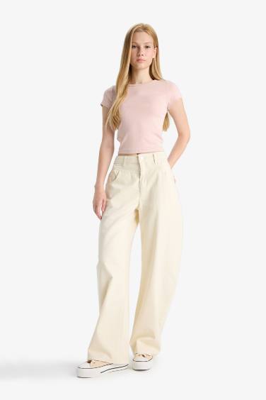 Woman Short Sleeve T-Shirt