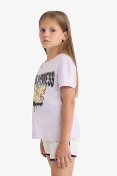 Regular Fit Short Sleeve T-Shirt