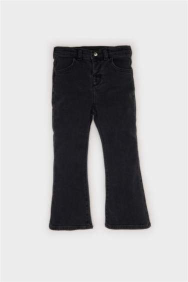Girl Flare Fit Spanish Leg Jeans