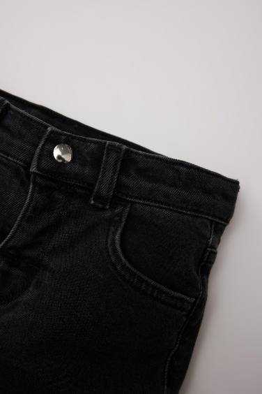 Girl Flare Fit Spanish Leg Jeans