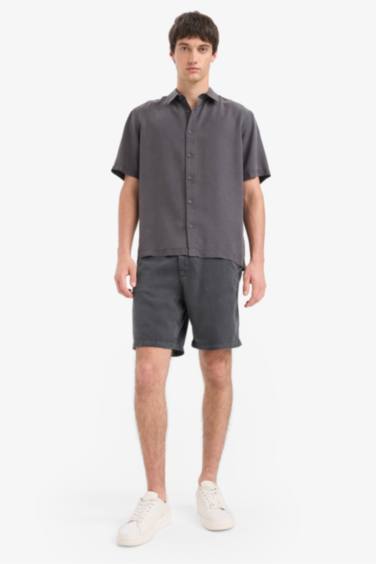 Regular Fit Short Sleeve Shirt