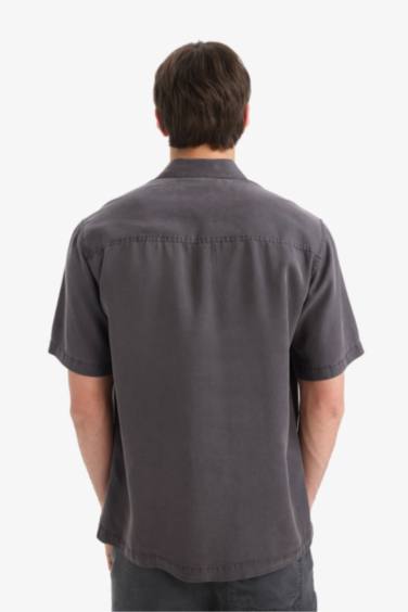 Regular Fit Short Sleeve Shirt