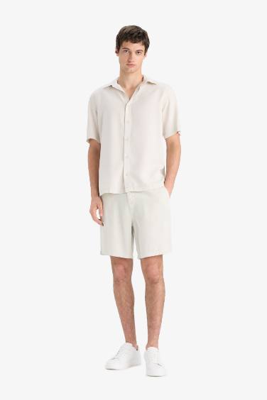 Regular Fit Short Sleeve Shirt