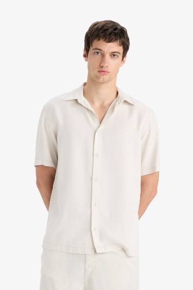 Regular Fit Short Sleeve Shirt