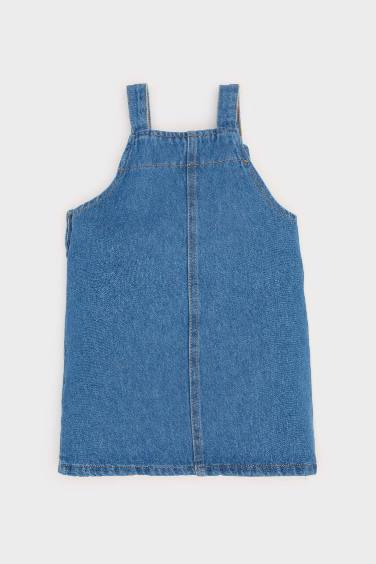 Robe 10 Oz Fleur Avec bretelles Sangle