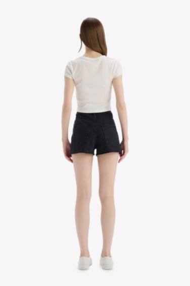 Jean Şort - Görsel 7