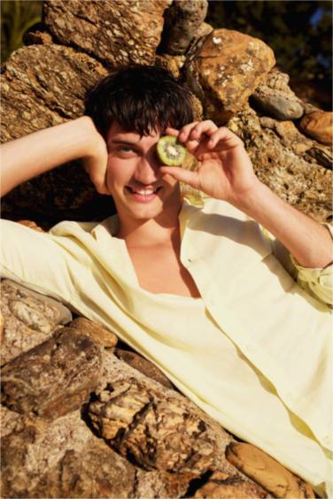 поло жаға зығыр қоспасы Ұзын жеңді көйлек