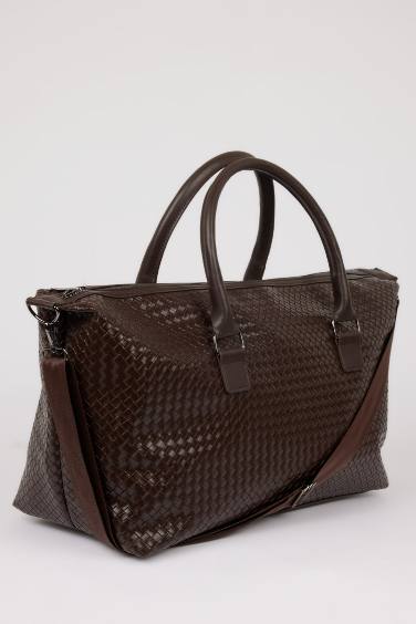 Ерлерге полиуретан спорт және саяхатқа арналған сөмке