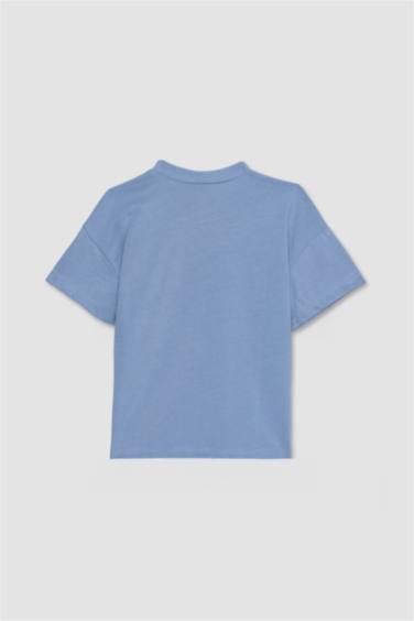 Baby Boy Regular Fit Short Sleeve T-Shirt