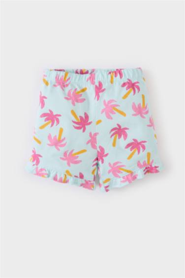 Baby Girl Patterned 2 Piece Set