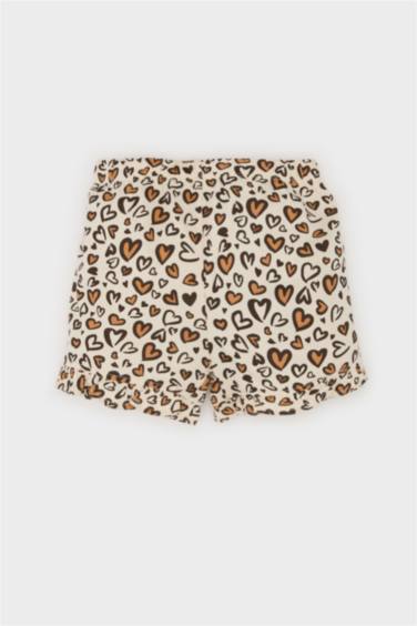 Baby Girl Patterned 2 Piece Set