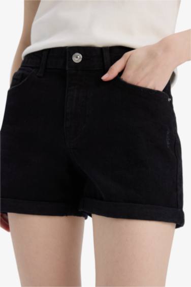 Jean Şort - Görsel 6