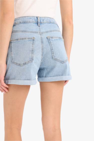 Jean Şort - Görsel 7