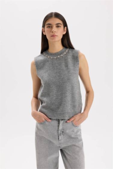 қалыпты пішім Жилет