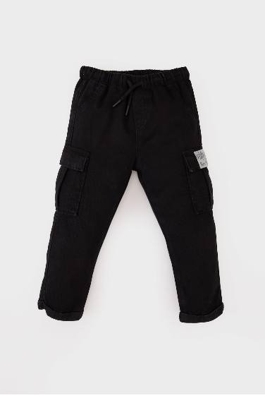 Pantalon à poches pour bébé garçon