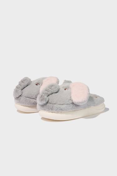 Girl Flat Sole Slippers