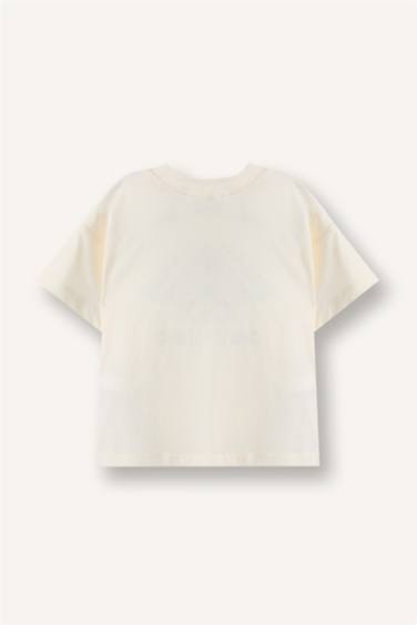 تيشيرت ولادي نص ردن قصة عادية بطبعة ديناصور