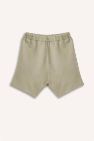 سيت بيبي ولادي شورت وتيشيرت - قطعتين