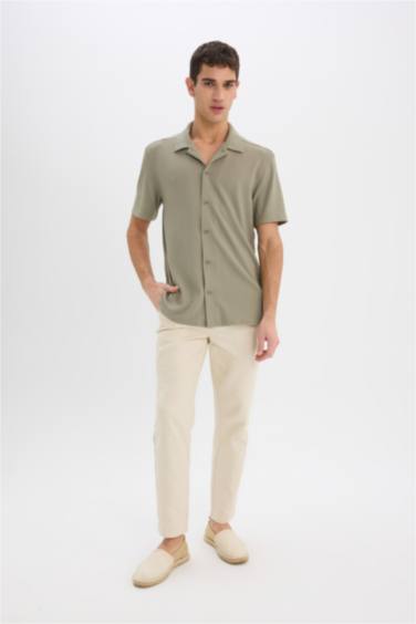 қалыпты пішім Қысқа жеңді жейде