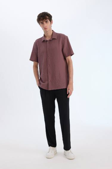 қалыпты пішім Қысқа жеңді жейде