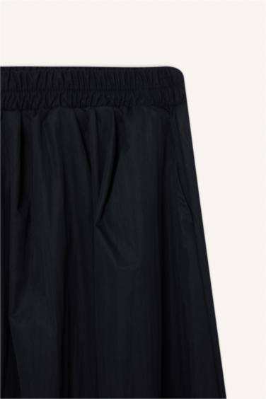 A Kesim Uzun Boy Etek - Görsel 10