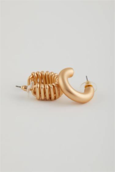 تراجي نسائي ذهبي - قطعتين