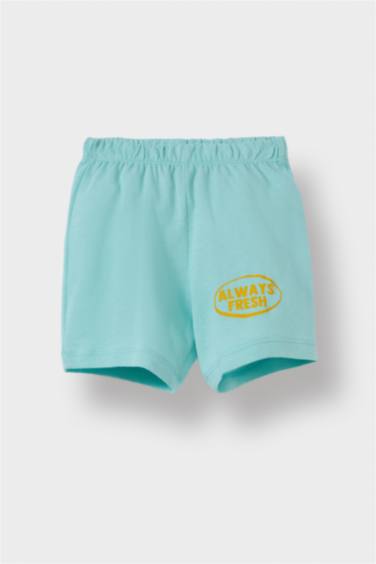 Boy Baby Fruit Patterned 2 Piece Set