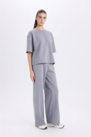 Широкие брюки