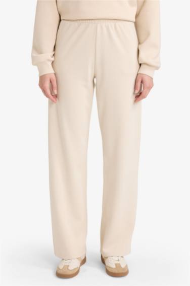 Базовые брюки Wide Leg