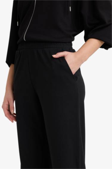 Базовые брюки Wide Leg