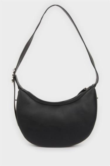 Woman Straw Shoulder Bag