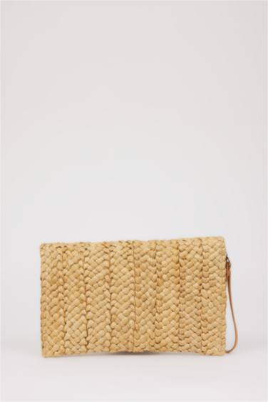 Kadın Hasır El Çantası