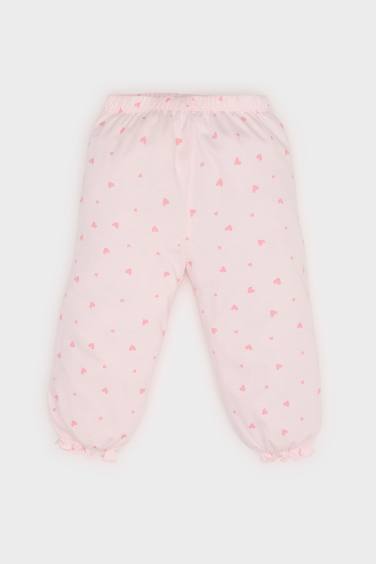 Ensemble Pyjama imprimé Disney princesses T-shirt et Pantalon pour bébé fille