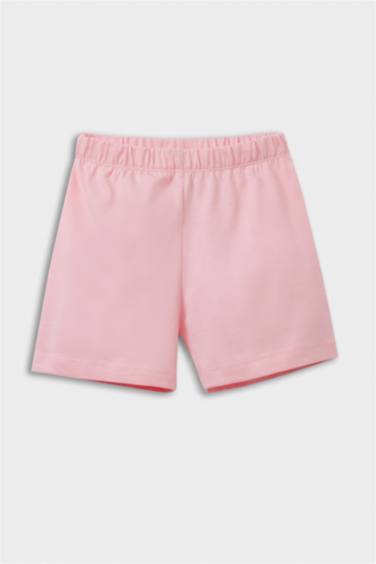 سيت بجامة بيبي بناتي بطبعة يونيكورن - قطعتين