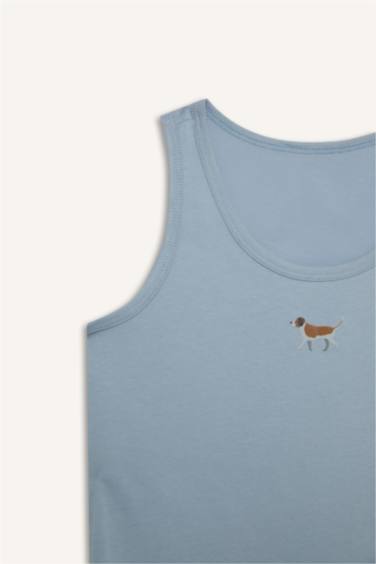 Майка с принтом для мальчиков, 2 шт.