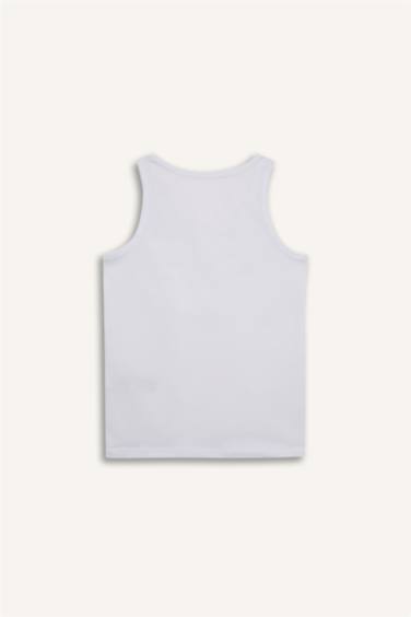 Майка с принтом для мальчиков, 2 шт.