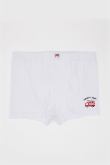 Boy Printed 3 Piece Boxers