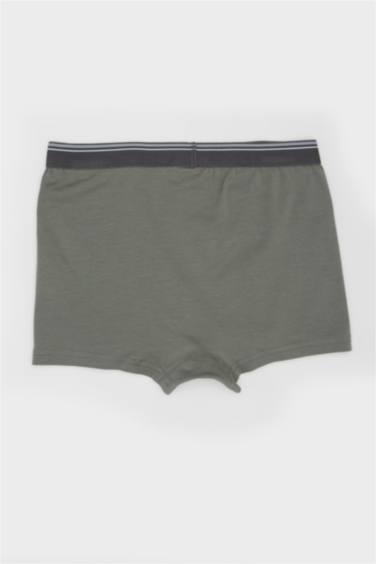 بوكسر أولاد مطبوع قصة عادية من 3 قطع