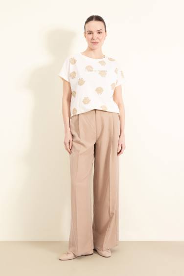 Woman Short Sleeve T-Shirt