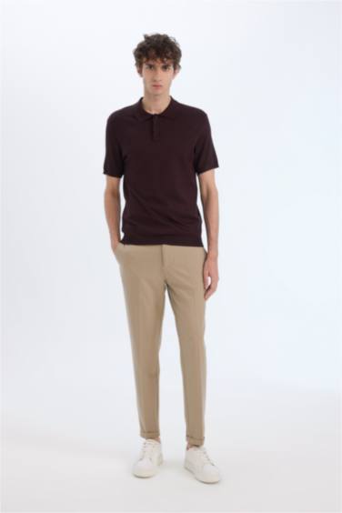 поло жаға трикотаж Поло