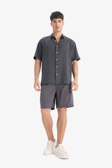 Relax Fit Sensual Bermuda