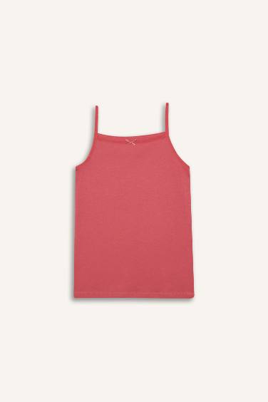 Қыздарға тұтас басып шығарылған 2 Ішкөйлек