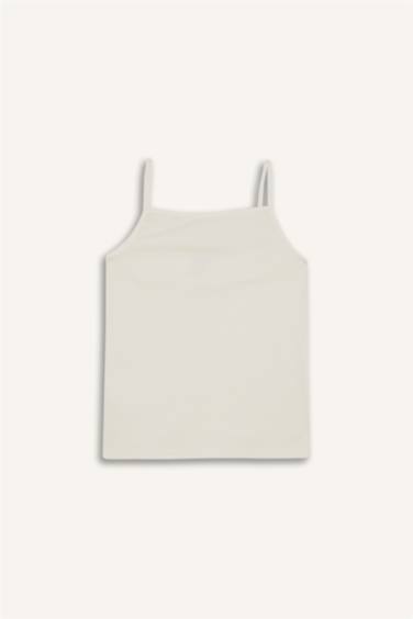 Қыздарға тұтас басып шығарылған 2 Ішкөйлек