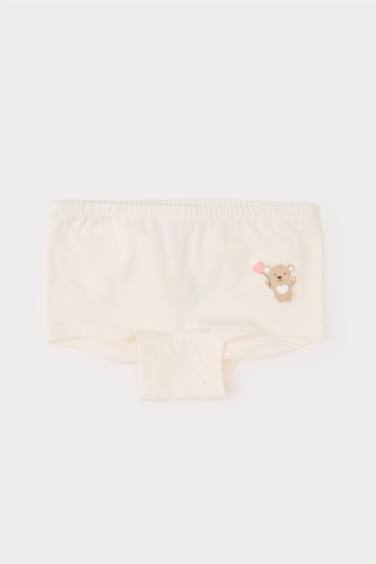 Lot de 2 boxers imprimés pour fille