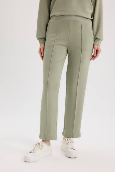 سروال قصة عادية